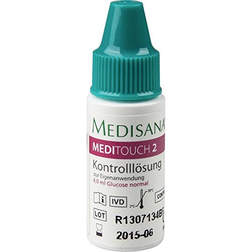 medisana MediTouch 2 Solución de control para MediTouch y MediTouch 2